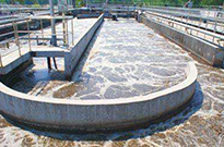 造紙廢水處理工藝