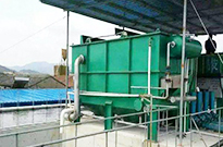 機械加工廢水處理工藝