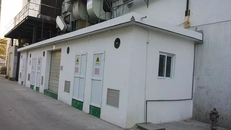 危廢暫存間應這樣建