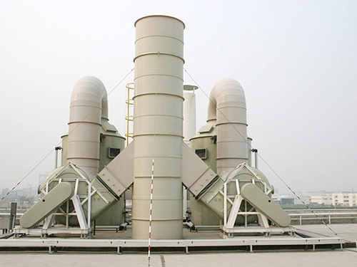 酸性（xìng）廢氣噴淋塔